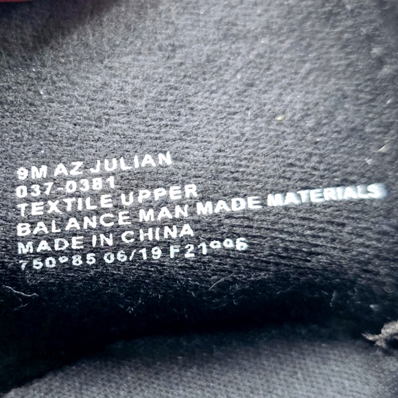 Arizona Jean Co. Women's 9M Julian Black Suede Slip-on Round Toe Ankle Booties - Picture 2 of 8